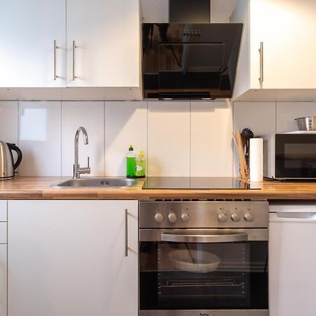 E&K Cityapartments 부퍼탈 외부 사진