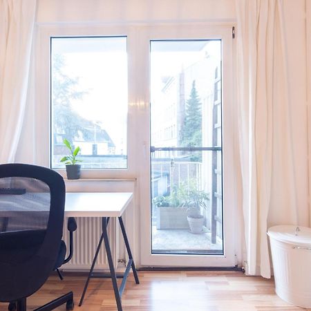 E&K Cityapartments 부퍼탈 외부 사진