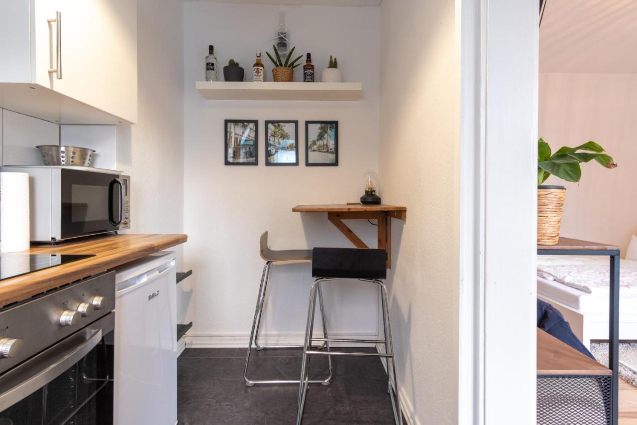 E&K Cityapartments 부퍼탈 외부 사진